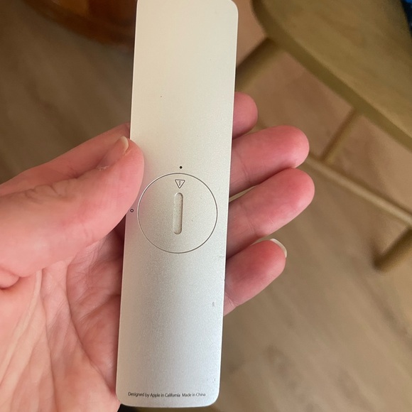 Apple TV Remote Control - Picture 2 of 2